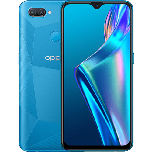 Oppo A12 Dual Sim 4GB RAM 64GB Blue